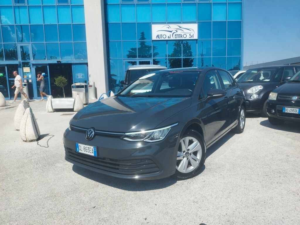 Image of Volkswagen Golf