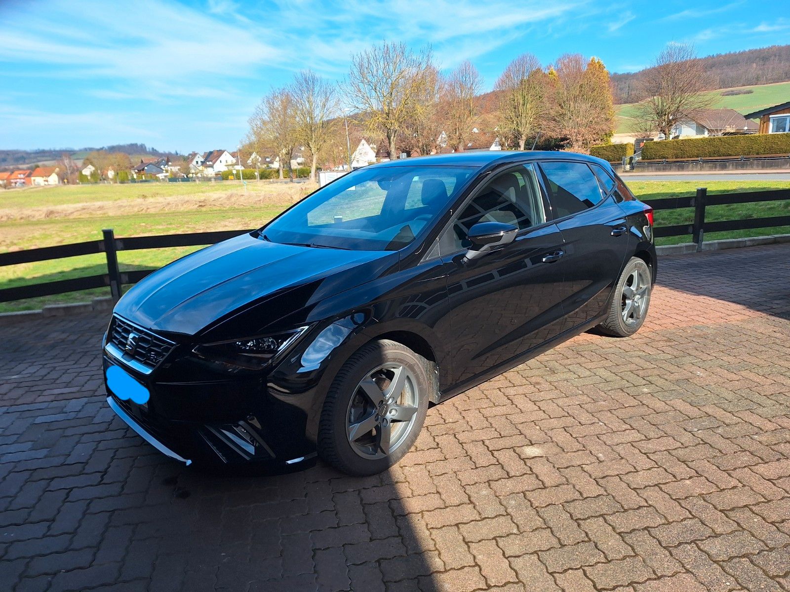 SEAT Ibiza 1.0 TSI 81kW FR FR