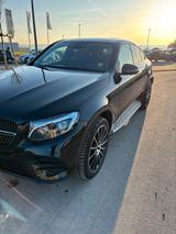 Mercedes-Benz GLC Coupé 250d / HUD / AMG / 2017 / AHK / ... - Mercedes-Benz 250: Coupe