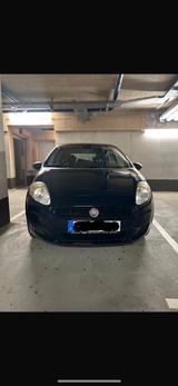 Fiat Grande Punto - gebrauchte Fiat Grande Punto aus dem Jahr 2010