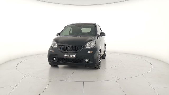 Smart SMART Fortwo III 2015 Cabrio - Fortwo Cabrio eq 