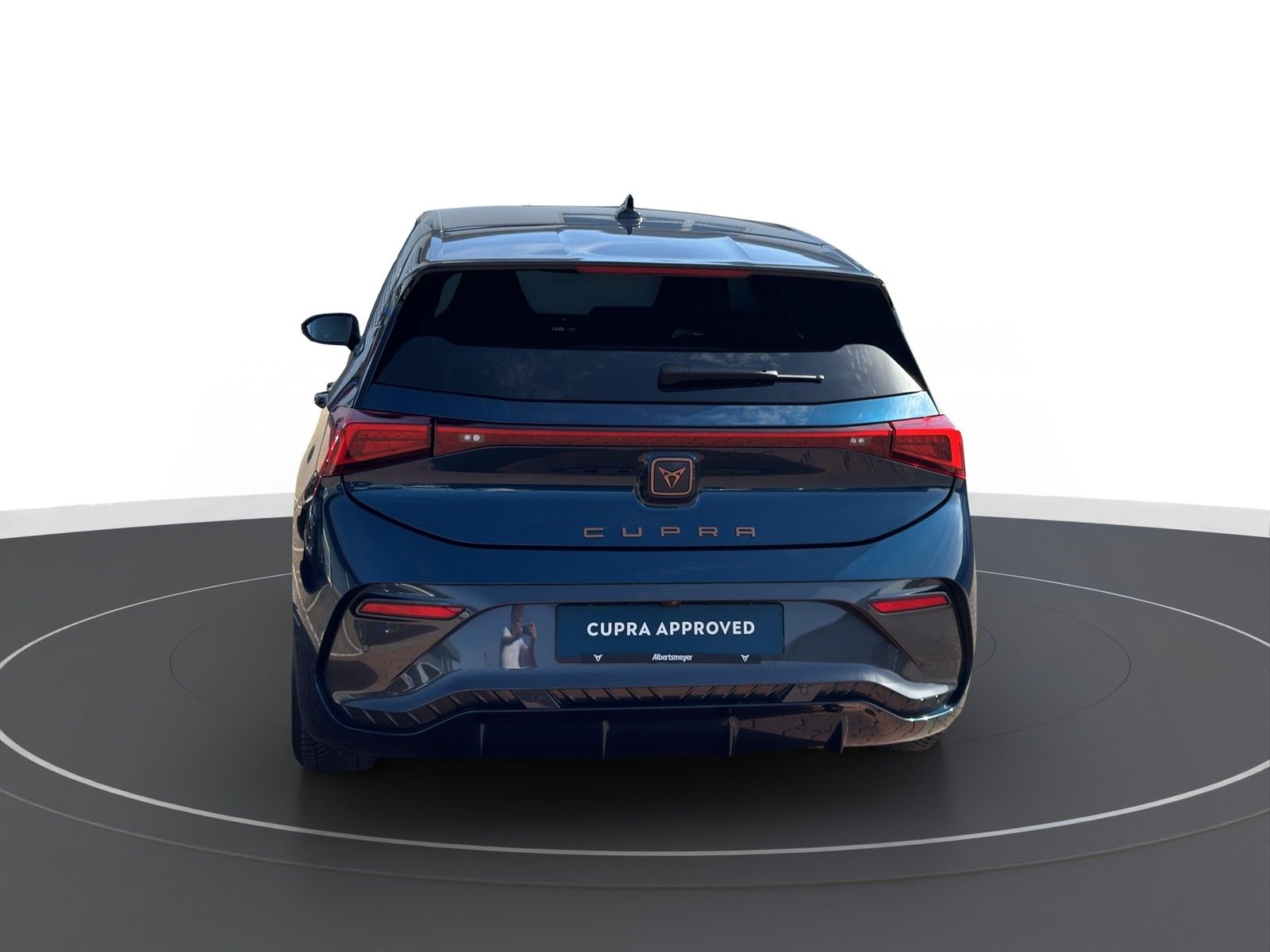 Cupra Born 204 PS 58 kWh LED+NAVI+PDC+KAMERA+CARPLAY++ imagem 3