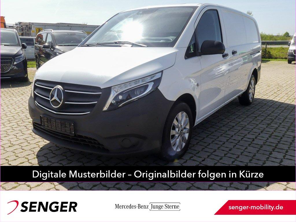 Mercedes-Benz Vito 116 CDI Kasten lang LED Kamera Navi 9G
