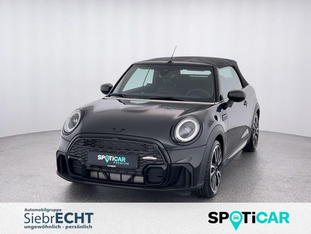 MINI Cooper Cabrio John Cooper Works  1.5*Navi*