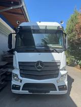 Mercedes-Benz Actros 2543 - Mercedes-Benz Actros 2543