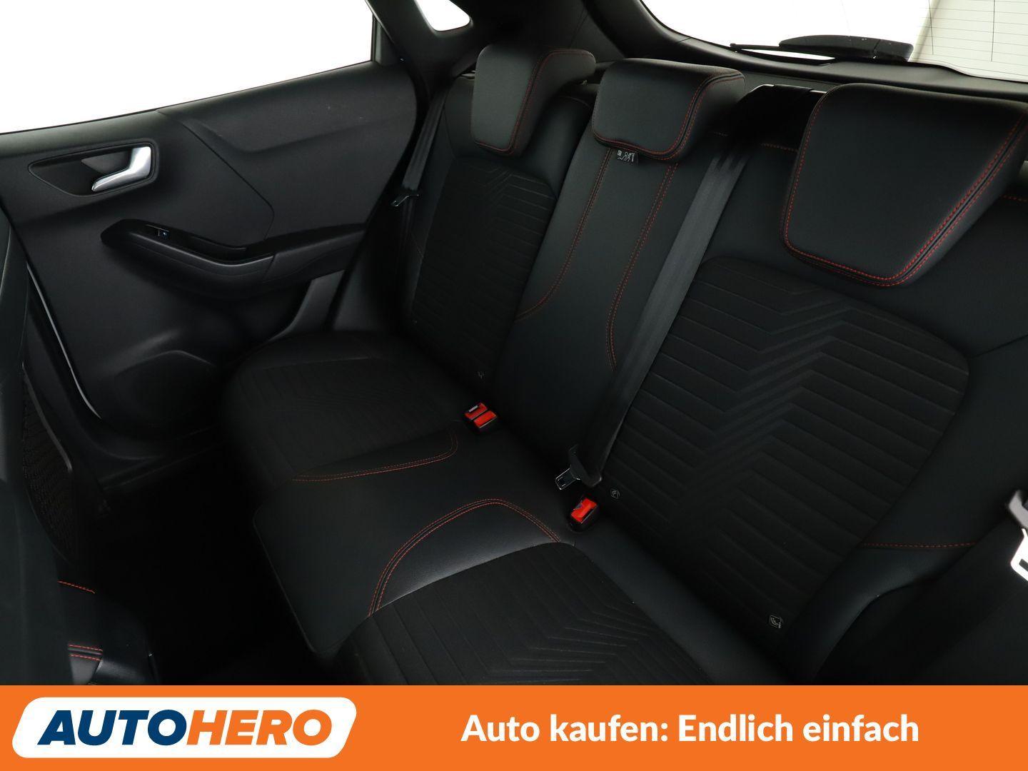 Ford Puma 1.0 EcoBoost ST-Line X Aut.*NAVI*LED*ACC*