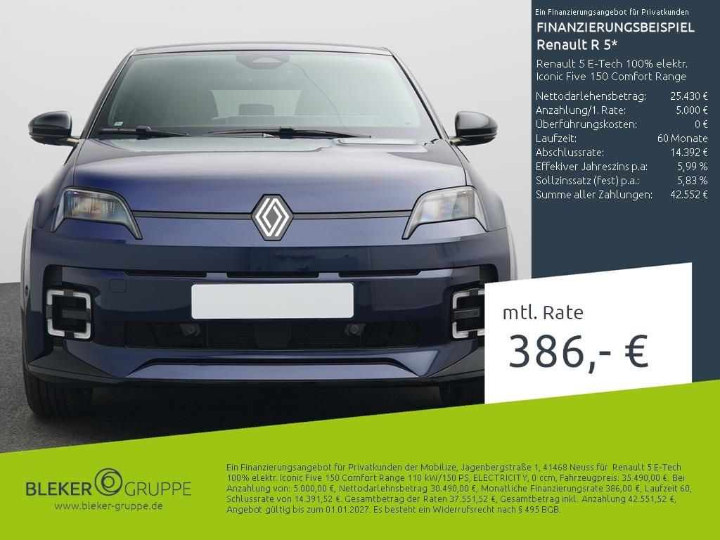 2024 Renault R 5