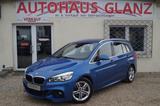 BMW 220 xDrive Gran Tourer M Sportpaket Pano*Alcant* - mit Diesel-Antrieb: Sportpaket