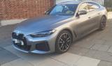 BMW i4 M50 Voll 1Hand Led Vollausstattung Grau Matt