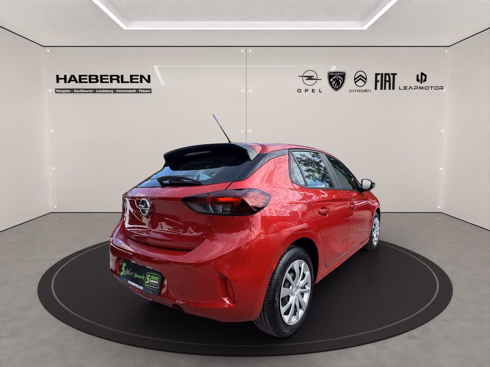 Opel Corsa F 1.2 Edition SpurH DAB KLIMA Bluetooth