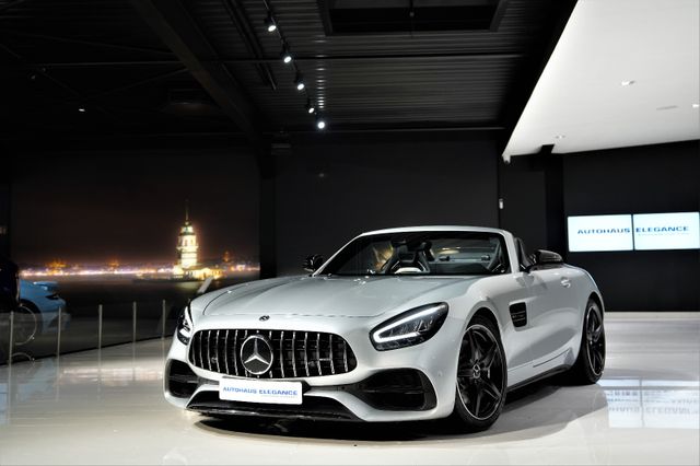 Mercedes-Benz AMG GT Roads.*SPORTABGAS*LED*BURMEST.*19"LM*1-HD