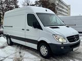 Mercedes-Benz Sprinter 219 CDI(V6) Kasten H/L Autom./Xenon - Mercedes-Benz Sprinter: 6x6