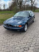BMW E39 520i HU 10/27 gepflegter Zustand - gebrauchte BMW 520 aus dem Jahr 1997