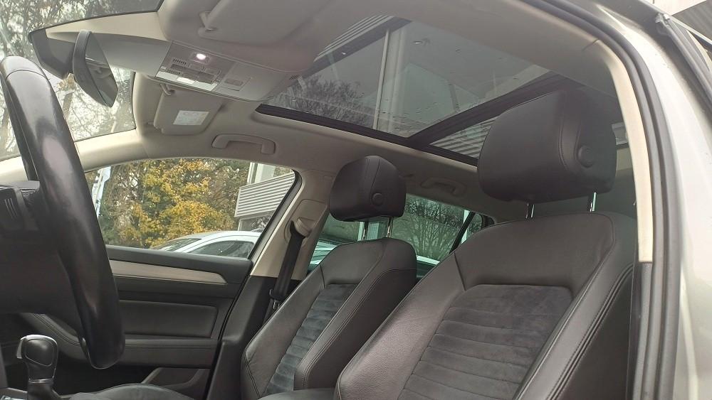 Volkswagen Passat Variant 2.0 TDI SCR DSG Highline Vari...