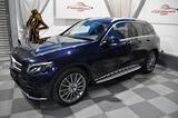 Mercedes-Benz GLC 300 d 4MATIC Autom. AMG-LINE-PAKET-1HAND - gebrauchte Mercedes-Benz GLC 300 aus dem Jahr 2019