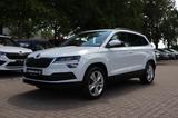 Skoda KAROQ STYLE 2.0TDI DSG 4X4 ANHÄNGERKUPPLUNG+NAVI - Skoda: Partikelfilter