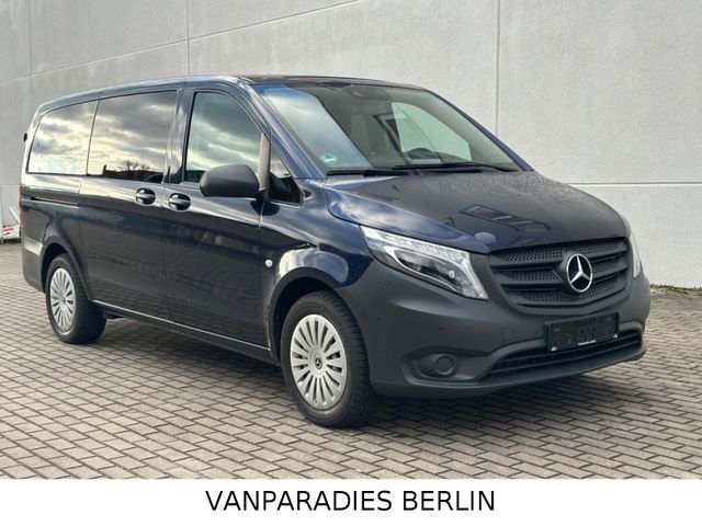 Mercedes-Benz Vito Tourer119CDI Lang/Aut/Standh/8Sitze/1Hand/