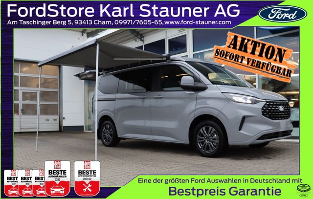 Ford Custom Camper NUGGET Titanium 320 L1 auf Lager