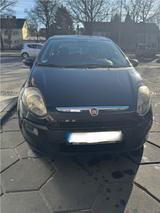 Fiat Punto 1.2 - Fiat Punto Gebrauchtwagen in München