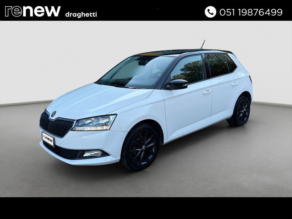 Image of Skoda Fabia
