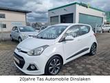 Hyundai i10 1.2 YES! Silver "Scheckheft" 8-fach bereift - Hyundai i10 YES-Silver