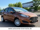 Ford Fiesta*Shzg*Allwetterbereifung* - Ford Fiesta Gebrauchtwagen in Magdeburg