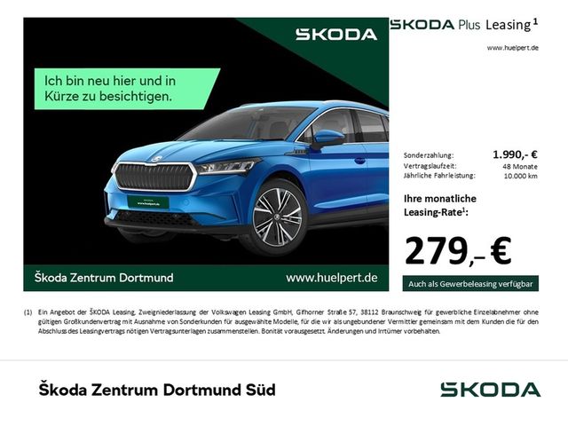 Skoda Superb Combi 1.5 AHK NAVI KAMERA ALU17 MatrixLED