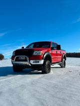 Ford F 150 - rote Ford F 150