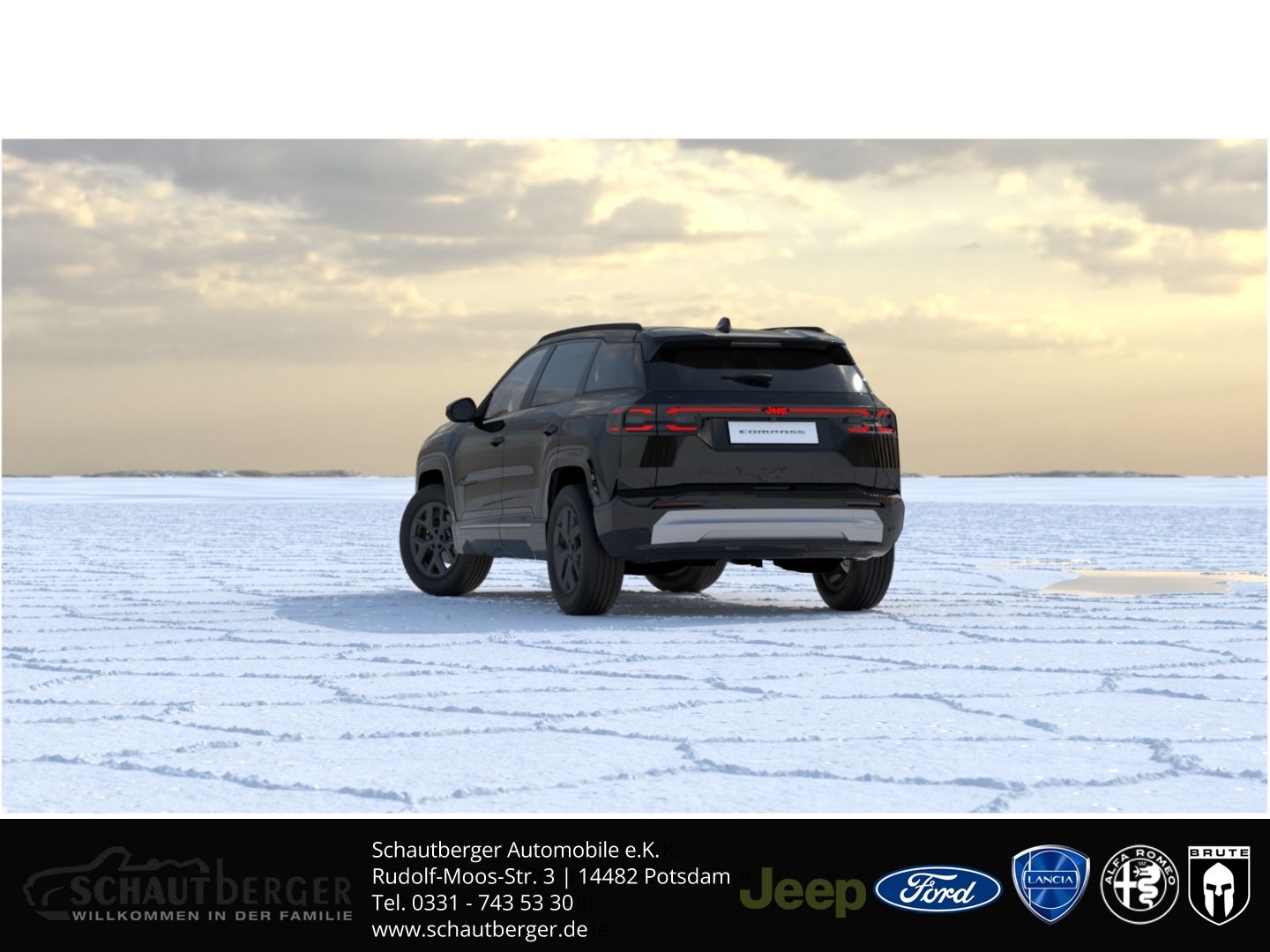 Jeep Compass - Bild 3