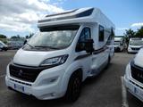 Elnagh ELNAGH BARON 565 - Elnagh Teilintegrierter