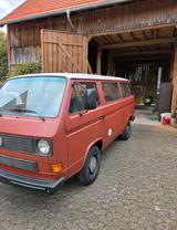 Volkswagen VW T3 Camper (kein Westfalia) T... - Volkswagen LT aus 1990
