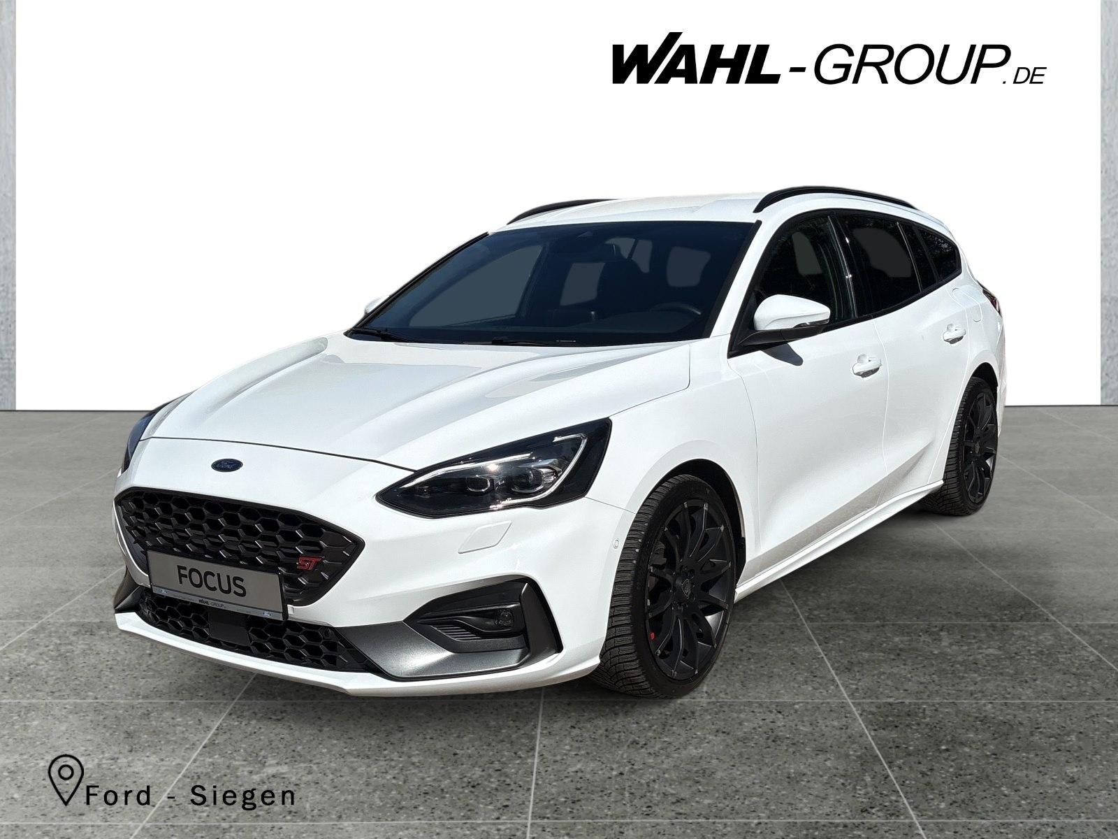 Ford Focus Turnier ST DAB LED RFK Tempomat PDC