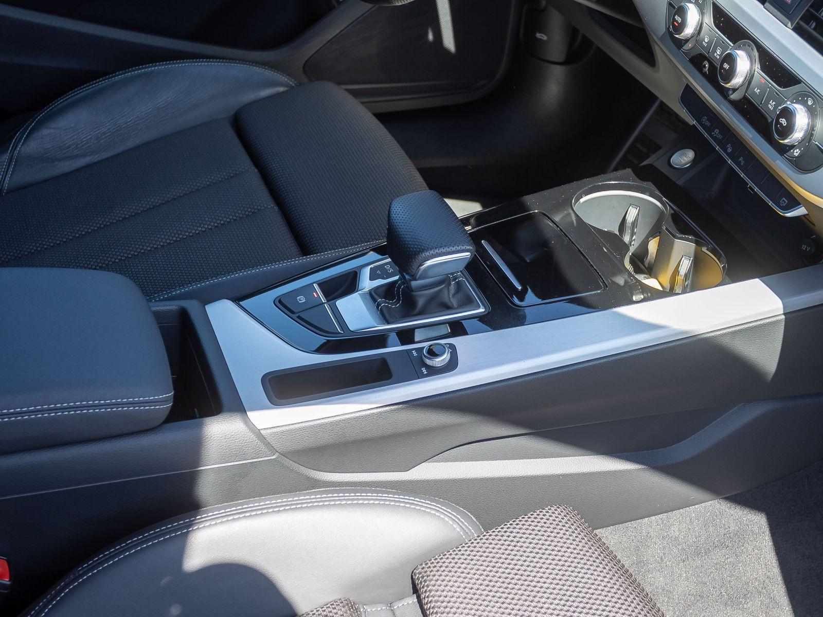 Audi A4 S line 35TFSI Stronic LED GRA DAB CarPlay EPH, миниатюра 27