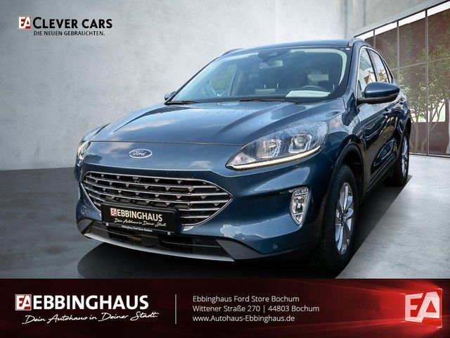 Ford Kuga 2.5 Plug-In Hybrid Titanium Winterpaket