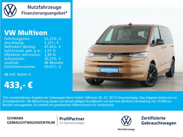 Volkswagen T7 Multivan