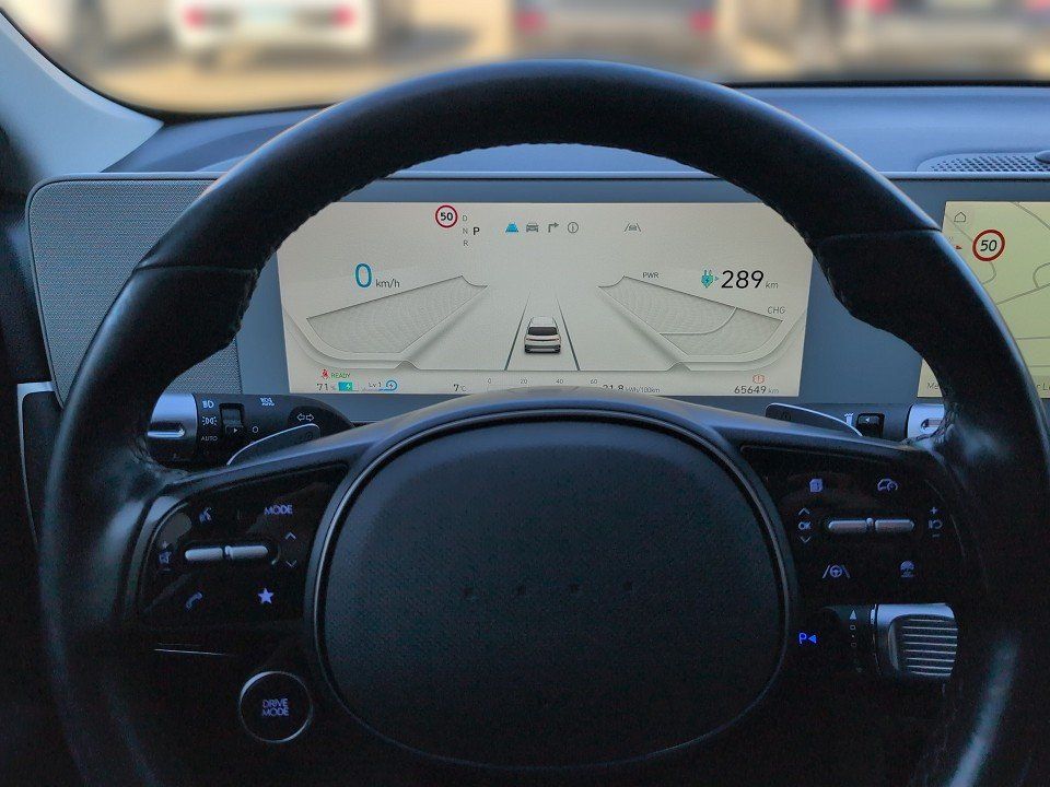 Fahrzeugabbildung Hyundai IONIQ 5 77kWh TECHNIQ ASSIST-P GAR-12/30 SOH-97%