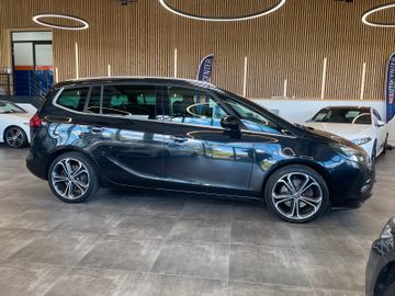 MYAUTOCENTER – Gebraucht- und Jahreswagen mit Werkstattservice in Pfaffenhofen Opel Zafira C Tourer *Sport*Kamera*Xenon*