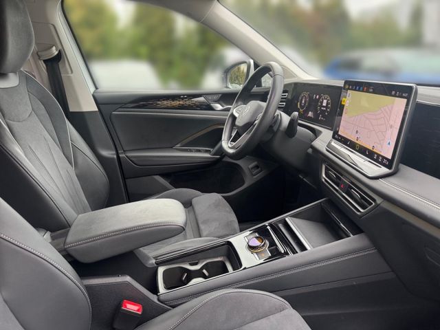 Tiguan Elegance 1.5 eTSI DSG IQ Light Navi AHK