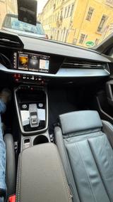 Audi A3 45 TFSI e Stronic Sline Matrix ACC Sportback  - Audi A3: Sportback Sline