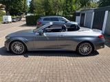 Mercedes-Benz MERCEDES-BENZ AMG C63*CABRIO*KEYLESS*LED*BURMEST - Mercedes-Benz C 63 AMG mit Benzin-Antrieb: Cabrio