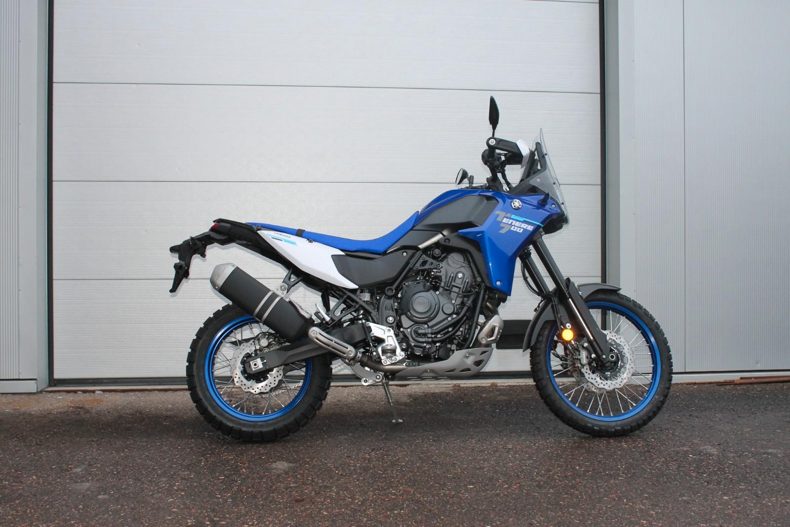 Yamaha Tenere 7