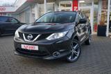 Nissan Qashqai 1.2 360° Navi Panorama Keyless-Go 360° - gebrauchte Nissan SUV & Geländewagen