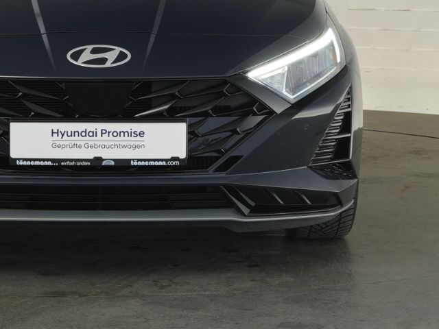 i20 FACELIFT T-GDi PRIME DCT+VOLL-LED+NAVI+RÜCKF