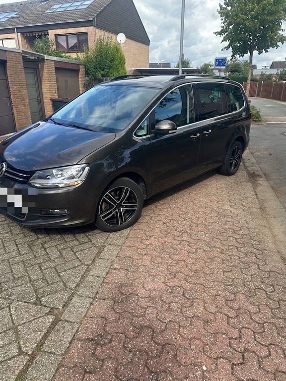Image of Volkswagen Sharan