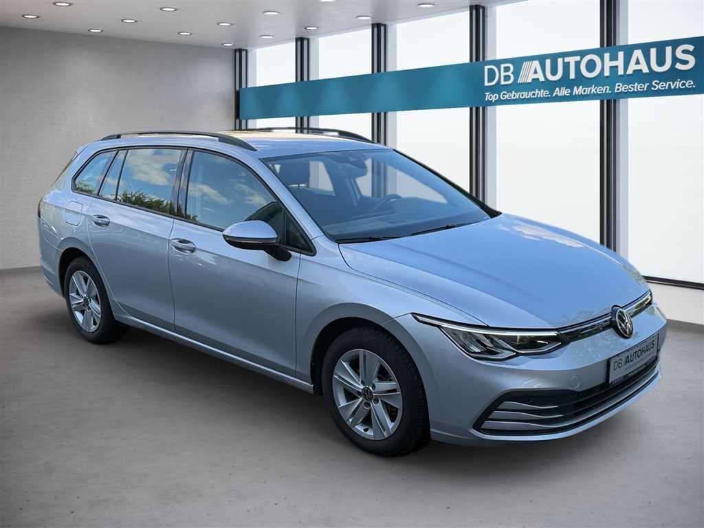 Volkswagen Golf Variant Life 2.0 TDI Winterpaket Navi, миниатюра 2