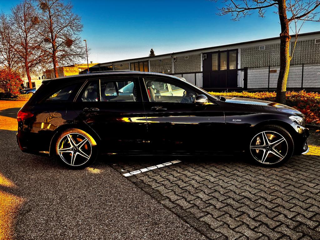 Mercedes-Benz C 43 AMG