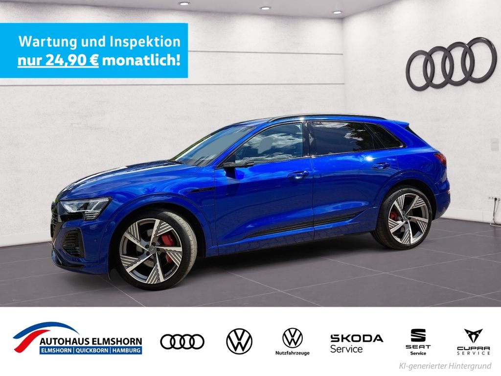 Audi Q8 e-tron