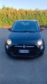 Fiat 500 1.4 16V Sport - Fiat 500: 16v Sport