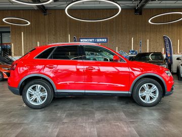 Audi Q3 1.4 TFSI *KEYLESS*XENON*TEMPO*NAVI*PDC*19%*