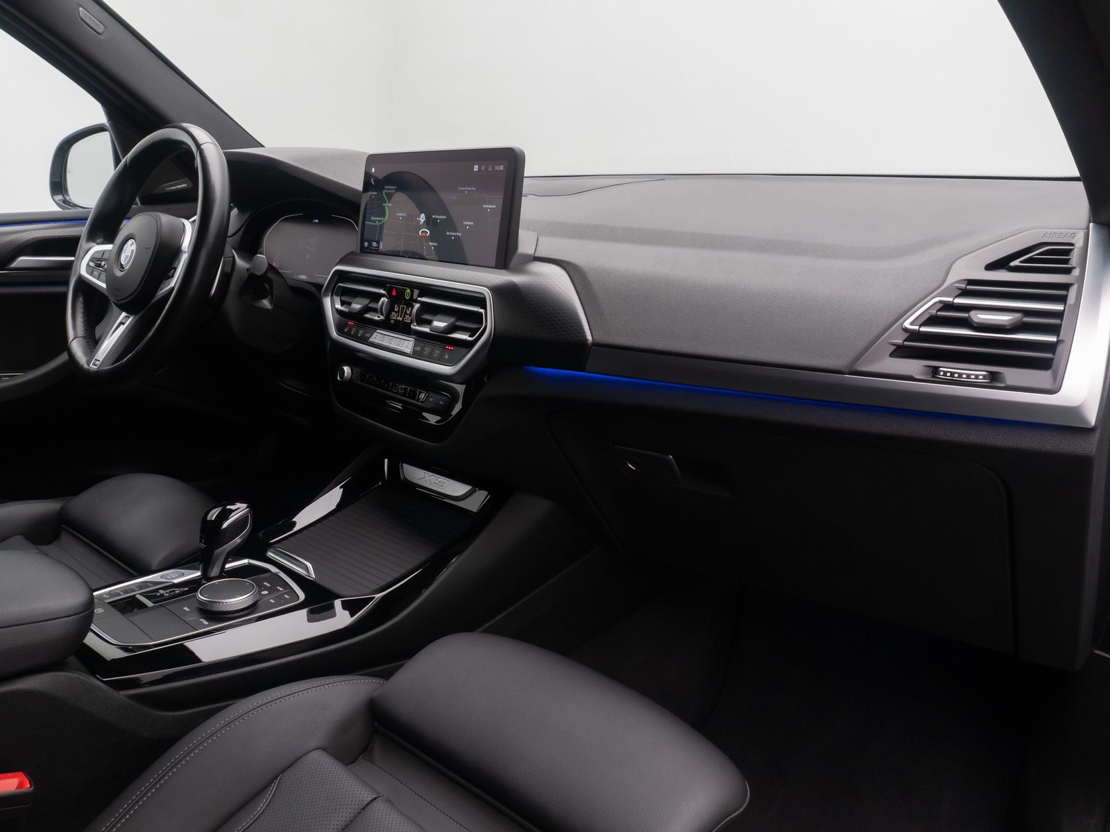 Fahrzeugabbildung BMW X3 xD20d M Sport HUD DAB H/K AHK Komfort 19Zoll